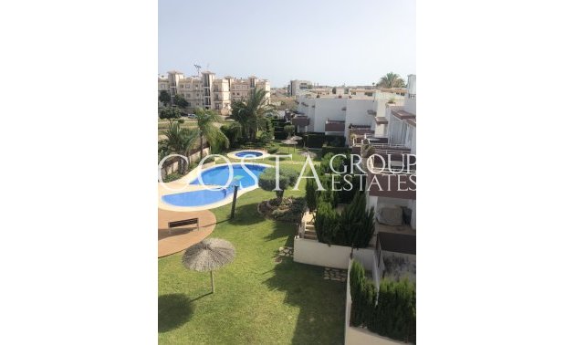 Odsprzedaż - Apartments -
Orihuela - La Ciñuelica
