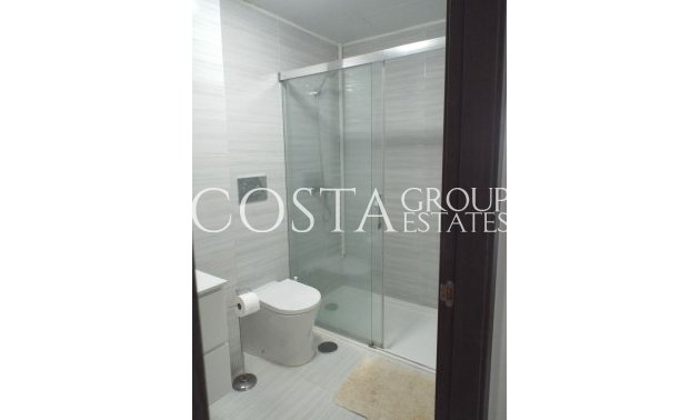 Odsprzedaż - Apartments -
Orihuela - La Ciñuelica