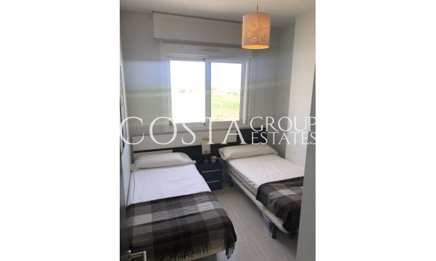 Odsprzedaż - Apartments -
Orihuela - La Ciñuelica