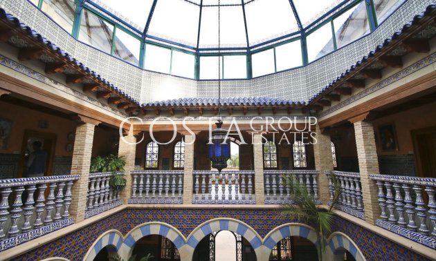 Wiederverkauf - Villa -
Orihuela - Villamartin