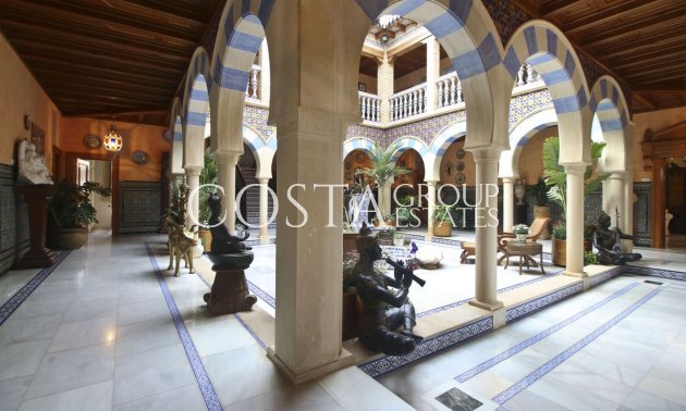 Wiederverkauf - Villa -
Orihuela - Villamartin