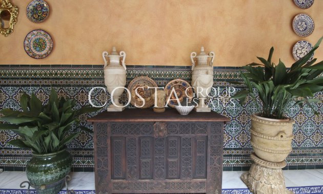 Wiederverkauf - Villa -
Orihuela - Villamartin