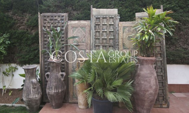 Wiederverkauf - Villa -
Orihuela - Villamartin