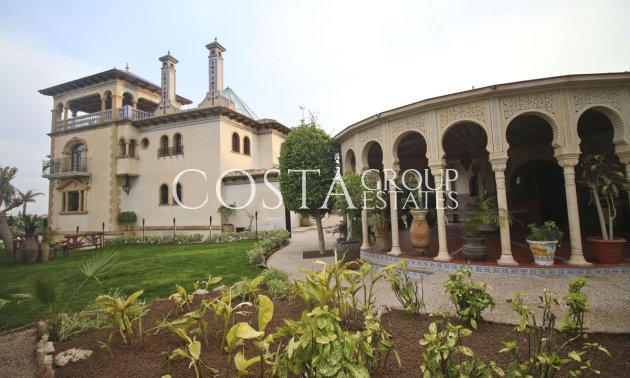 Wiederverkauf - Villa -
Orihuela - Villamartin