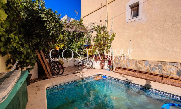 Herverkoop - Villa -
San Miguel de Salinas - San Miguel de Salinas Centro