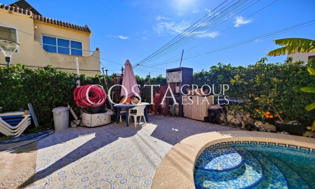 Herverkoop - Villa -
San Miguel de Salinas - San Miguel de Salinas Centro