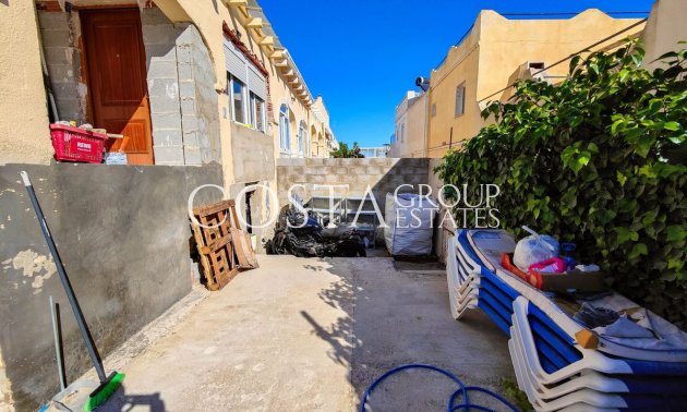 Herverkoop - Villa -
San Miguel de Salinas - San Miguel de Salinas Centro