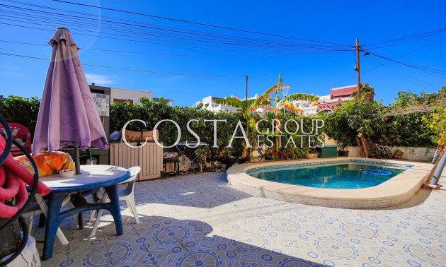 Herverkoop - Villa -
San Miguel de Salinas - San Miguel de Salinas Centro