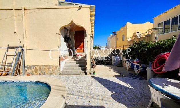 Herverkoop - Villa -
San Miguel de Salinas - San Miguel de Salinas Centro