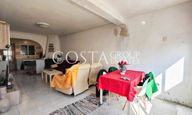 Herverkoop - Villa -
San Miguel de Salinas - San Miguel de Salinas Centro