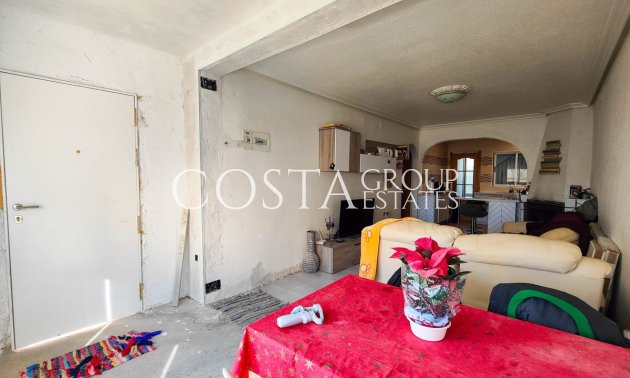 Herverkoop - Villa -
San Miguel de Salinas - San Miguel de Salinas Centro