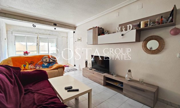 Herverkoop - Villa -
San Miguel de Salinas - San Miguel de Salinas Centro