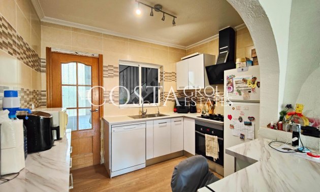 Herverkoop - Villa -
San Miguel de Salinas - San Miguel de Salinas Centro