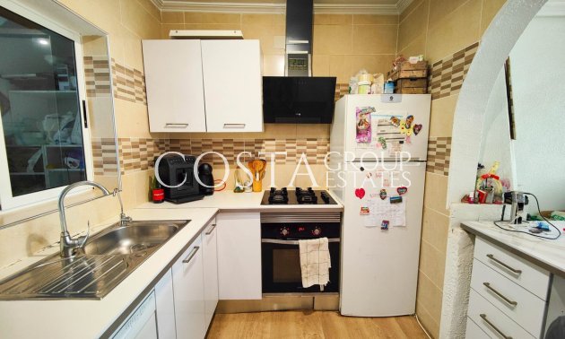 Herverkoop - Villa -
San Miguel de Salinas - San Miguel de Salinas Centro