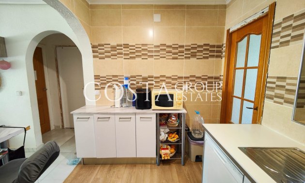 Herverkoop - Villa -
San Miguel de Salinas - San Miguel de Salinas Centro