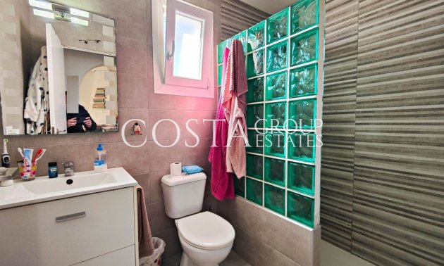 Herverkoop - Villa -
San Miguel de Salinas - San Miguel de Salinas Centro