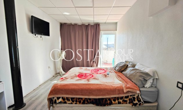 Herverkoop - Villa -
San Miguel de Salinas - San Miguel de Salinas Centro