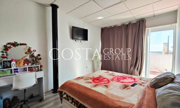 Herverkoop - Villa -
San Miguel de Salinas - San Miguel de Salinas Centro