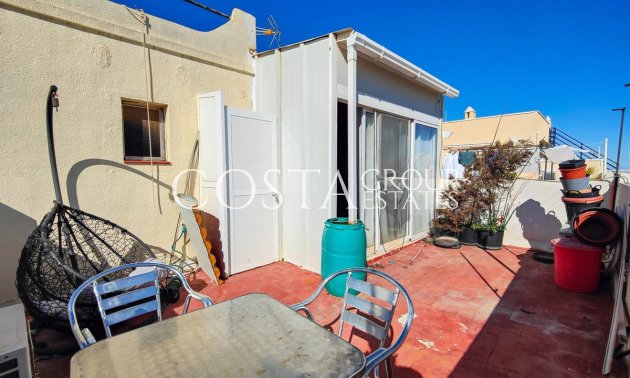 Herverkoop - Villa -
San Miguel de Salinas - San Miguel de Salinas Centro