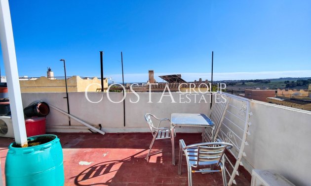 Herverkoop - Villa -
San Miguel de Salinas - San Miguel de Salinas Centro