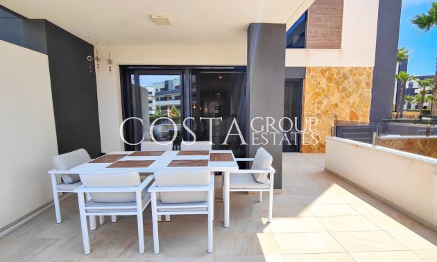 Resale - Apartments -
Orihuela - Orihuela Costa
