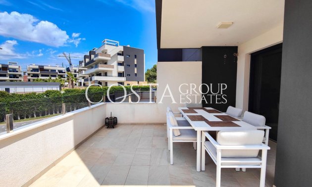 Resale - Apartments -
Orihuela - Orihuela Costa