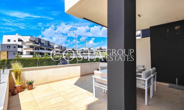 Resale - Apartments -
Orihuela - Orihuela Costa