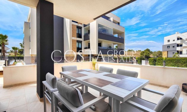 Resale - Apartments -
Orihuela - Orihuela Costa