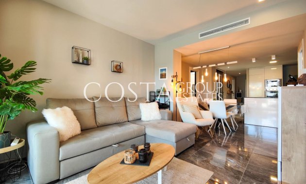 Resale - Apartments -
Orihuela - Orihuela Costa