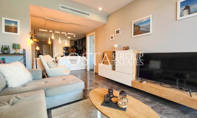 Resale - Apartments -
Orihuela - Orihuela Costa