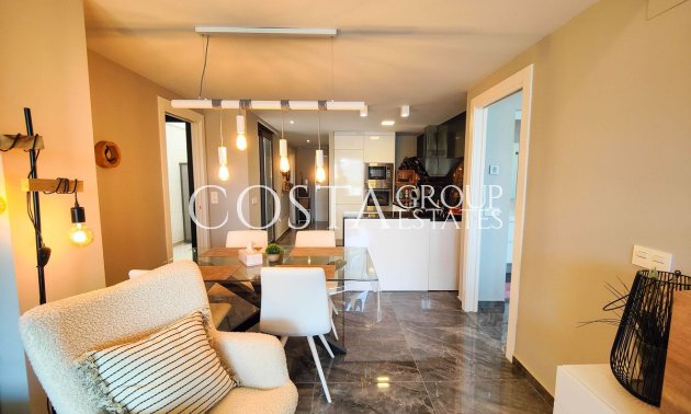 Resale - Apartments -
Orihuela - Orihuela Costa