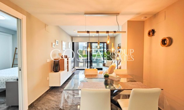 Resale - Apartments -
Orihuela - Orihuela Costa