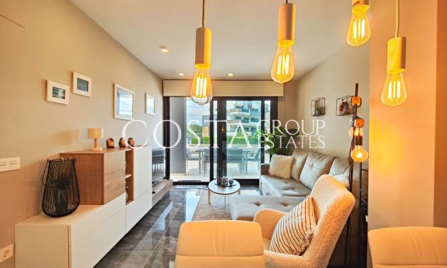 Resale - Apartments -
Orihuela - Orihuela Costa