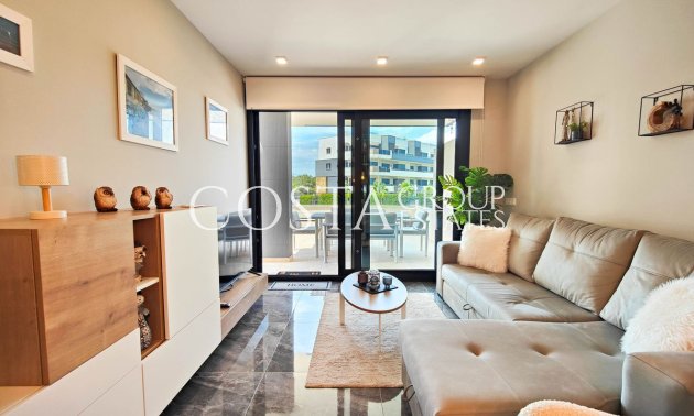 Resale - Apartments -
Orihuela - Orihuela Costa