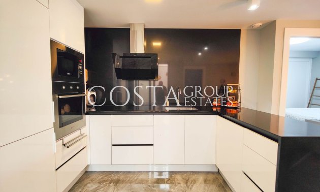 Resale - Apartments -
Orihuela - Orihuela Costa