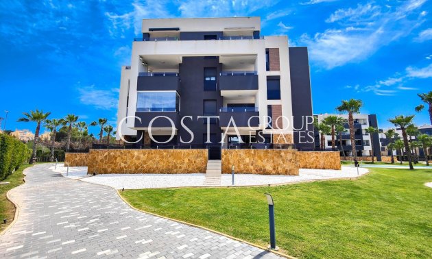 Resale - Apartments -
Orihuela - Orihuela Costa