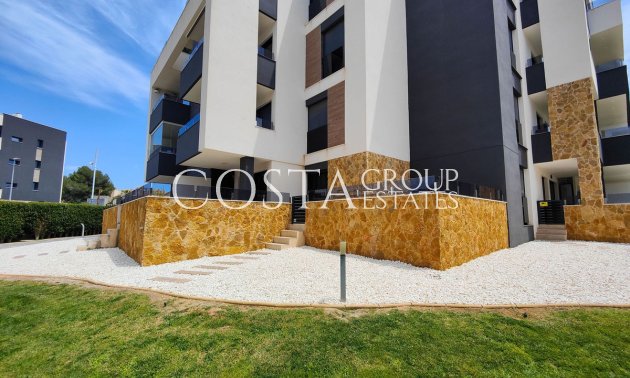 Resale - Apartments -
Orihuela - Orihuela Costa