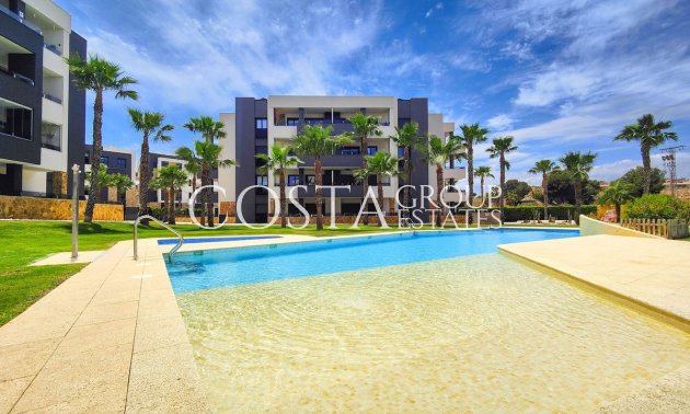 Resale - Apartments -
Orihuela - Orihuela Costa