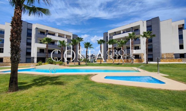 Resale - Apartments -
Orihuela - Orihuela Costa