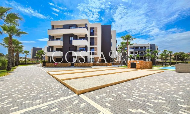 Resale - Apartments -
Orihuela - Orihuela Costa