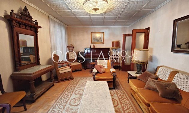 Herverkoop - Apartments -
Torrevieja - Torrevieja Centro