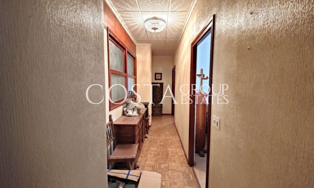 Herverkoop - Apartments -
Torrevieja - Torrevieja Centro