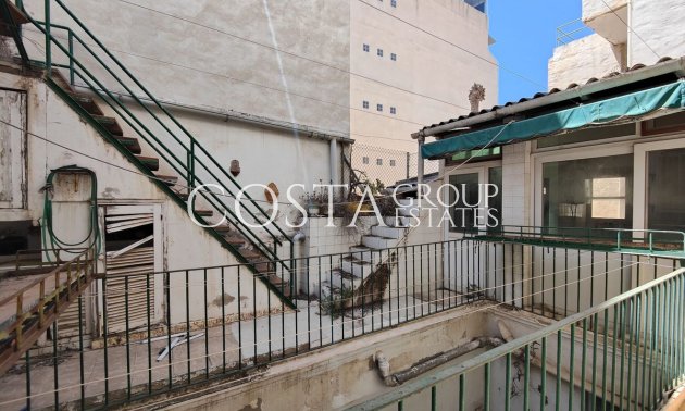 Herverkoop - Apartments -
Torrevieja - Torrevieja Centro