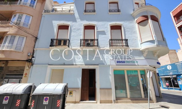 Herverkoop - Apartments -
Torrevieja - Torrevieja Centro