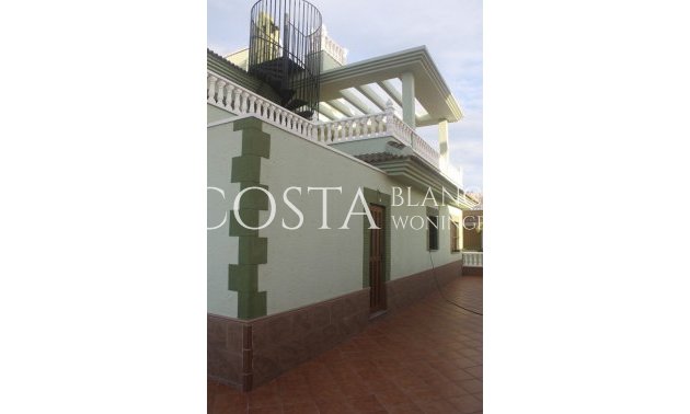 Nieuwbouw Woningen - Villa -
Torrevieja - Los Altos