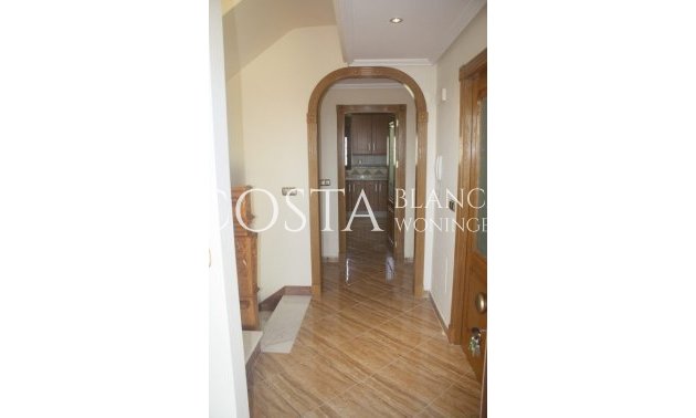 Nieuwbouw Woningen - Villa -
Torrevieja - Los Altos