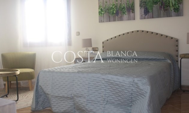 Nieuwbouw Woningen - Villa -
Torrevieja - Los Altos