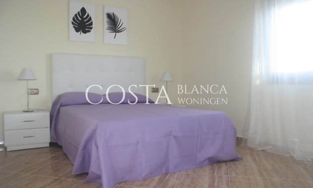 Nieuwbouw Woningen - Villa -
Torrevieja - Los Altos