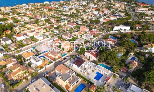 Odsprzedaż - Willa -
Orihuela - Cabo Roig