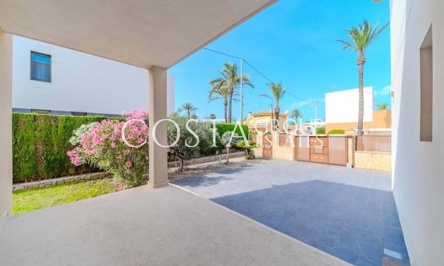 Odsprzedaż - Willa -
Orihuela - Cabo Roig